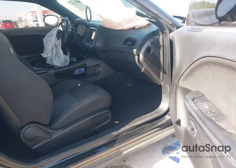 2020 Dodge Challenger R/T from USA, damaged, VIN 2C3CDZBT7LH142752